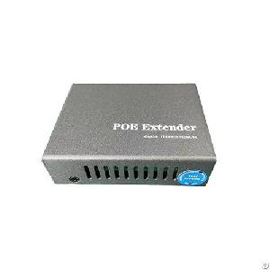 Lglguo Pe2301bg Gigabit Poe Extender Standard Ieee802.3af / At / Bt Power Extension 400 Meters