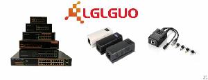poe injector switch