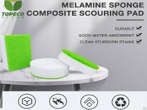 compound magic eraser sponge