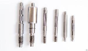 cnc turning shaft