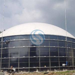 Gfs Tanks With Integrated Membrane System