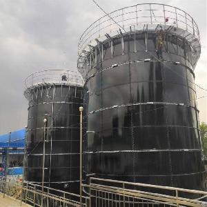 Gls Tanks Used In Power Energy And Oil Industry