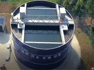 Wansheng Gfs Gls Tanks For Wastewater Treatment