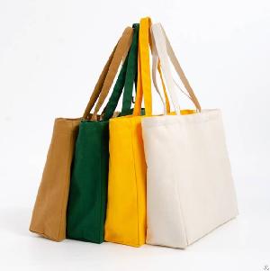 Custom Canvas Tote Bags