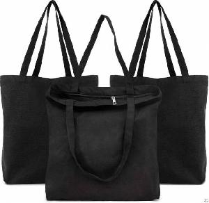 Custom Printed Canvas Tote Bags Wholesale