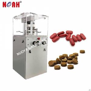 Zp5 / 7 / 9 Automatic Rotary Tablet Press Machine Pharmaceutical Chemical Pill Press Machine Pill Ma