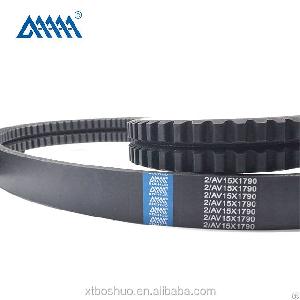 Boshuo Raw Edge Cog V Belt Standard Spot Goods