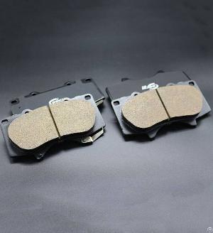 Brake Pad 04465-35290 For Toyota Hilux Lexus 4 Runner Fj Cruiser D976