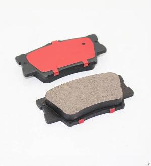 brake pad manufacturing 04466 33160