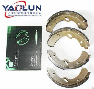 honda brake shoes