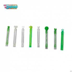 Geometric Shape Bubble Water Toys Bubble Wand