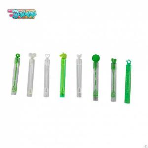 Geometric Shape Bubble Water Toys Bubble Wand