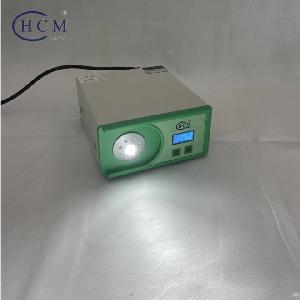 hcm medica 100w mini medical endoscope camera image system led cold ent light