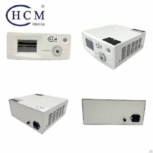 hcm medica 120w integrated medical endoscope camera image system led cold laparoscope light