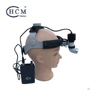 Hcm Medica 5w Veterinarian New Surgical Headlamp Surgery Dental Ent Medical Led Head Light