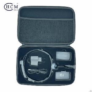 hcm medica 8w emergency magnifier medical headlamp surgery surgical dental ent led head light