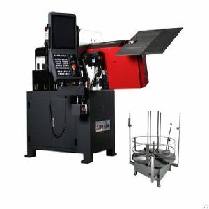 cnc wire bending machine