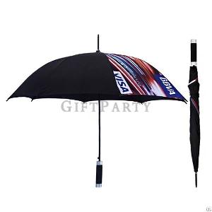 umbrella advertising