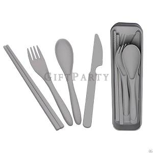 Eco-friendly Tableware Set