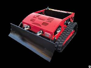 remote control lawn mower