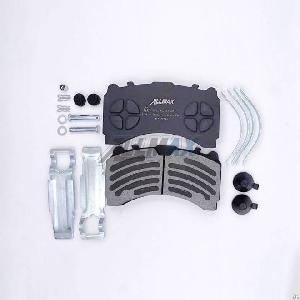 comercial vehicle brake pad wva 29244