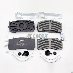 wholesale comercial vehicle brake pads wva 29115