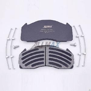 Commercial Vehicle Brake Pad Wva 29125
