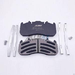 Commercial Vehicle Brake Pad Wva 29173