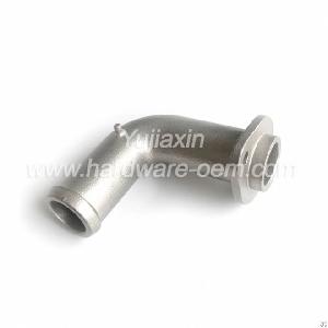 Custom Shaft Metal Motor Rotating Steering Shaft