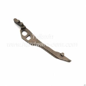 orthopedic trauma implants headless customized cannulated compression screws