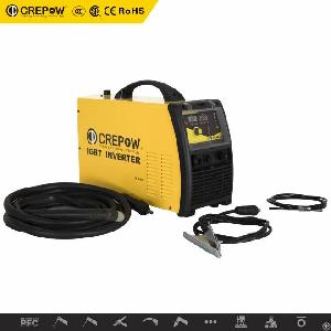 crepow inverter cut100 cnc air plasma cutting machine