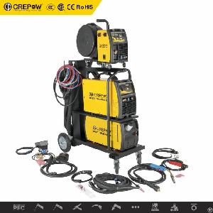 crepow multimig350f syn inverter multi mig stick lift tig