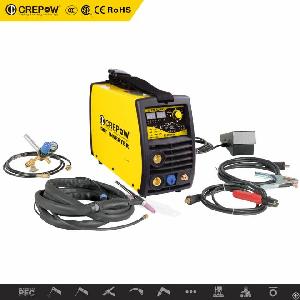 Crepow Tig200 Acdc Inverter Acdc Tig Welding Machine