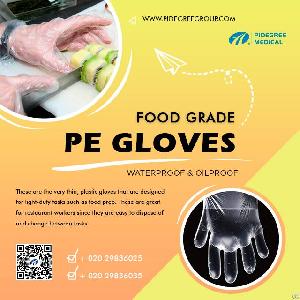 Pe Disposable Gloves