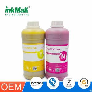 Esl Eco Solvent Ink For Epson Dx4 Dx5 Dx7