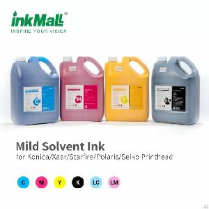 inkmall mild solvent ink print