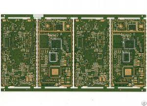 Half Hole Pcb