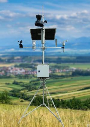 weather station