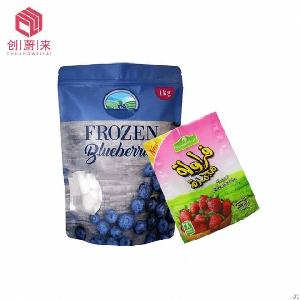 frozen food pouches