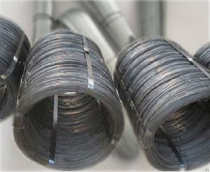 Galvanised Steel Binding Wire