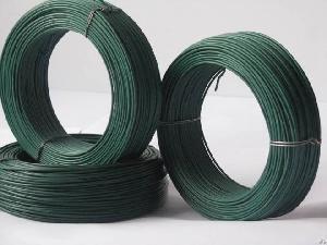 Pvc Coated Binding Wire