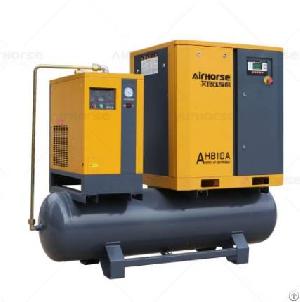 Tank Mounted Air Compressor