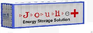 j0ulie plus containerized energy storage solutions