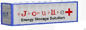 J0ulie Plus Containerized Energy Storage Solutions