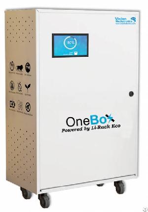 onebox lithium battery energy storage system