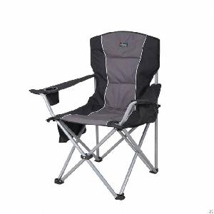 Oeytree Black Camping Chair