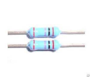 Coat Insulated Megohm Fixed Resistors