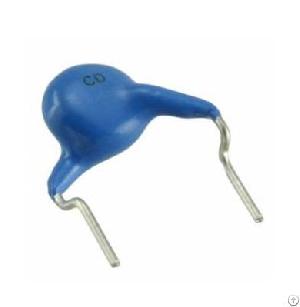 Lead High Voltage Ceramic Capacitors