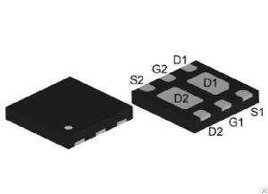 mosfet 2x2 dfn