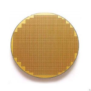zener esd wafer